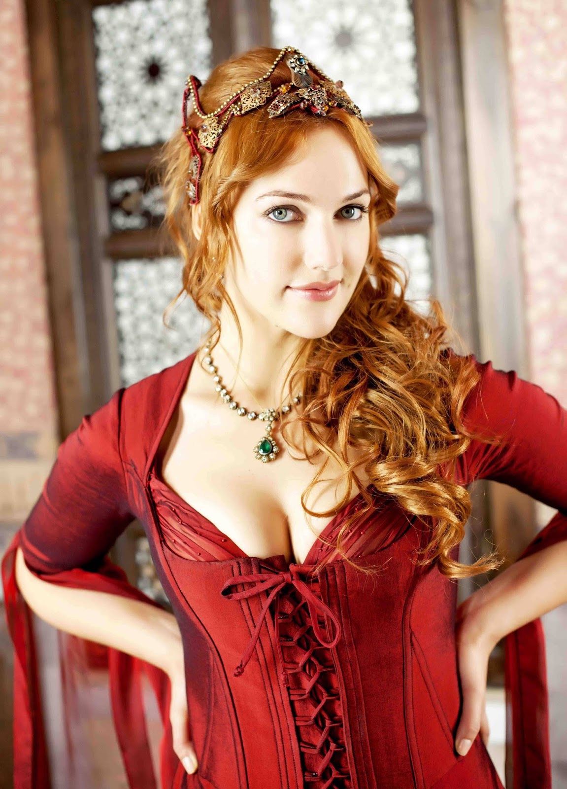 Pity, hurrem nude consider, that Amusing piece hurrem nude sorry